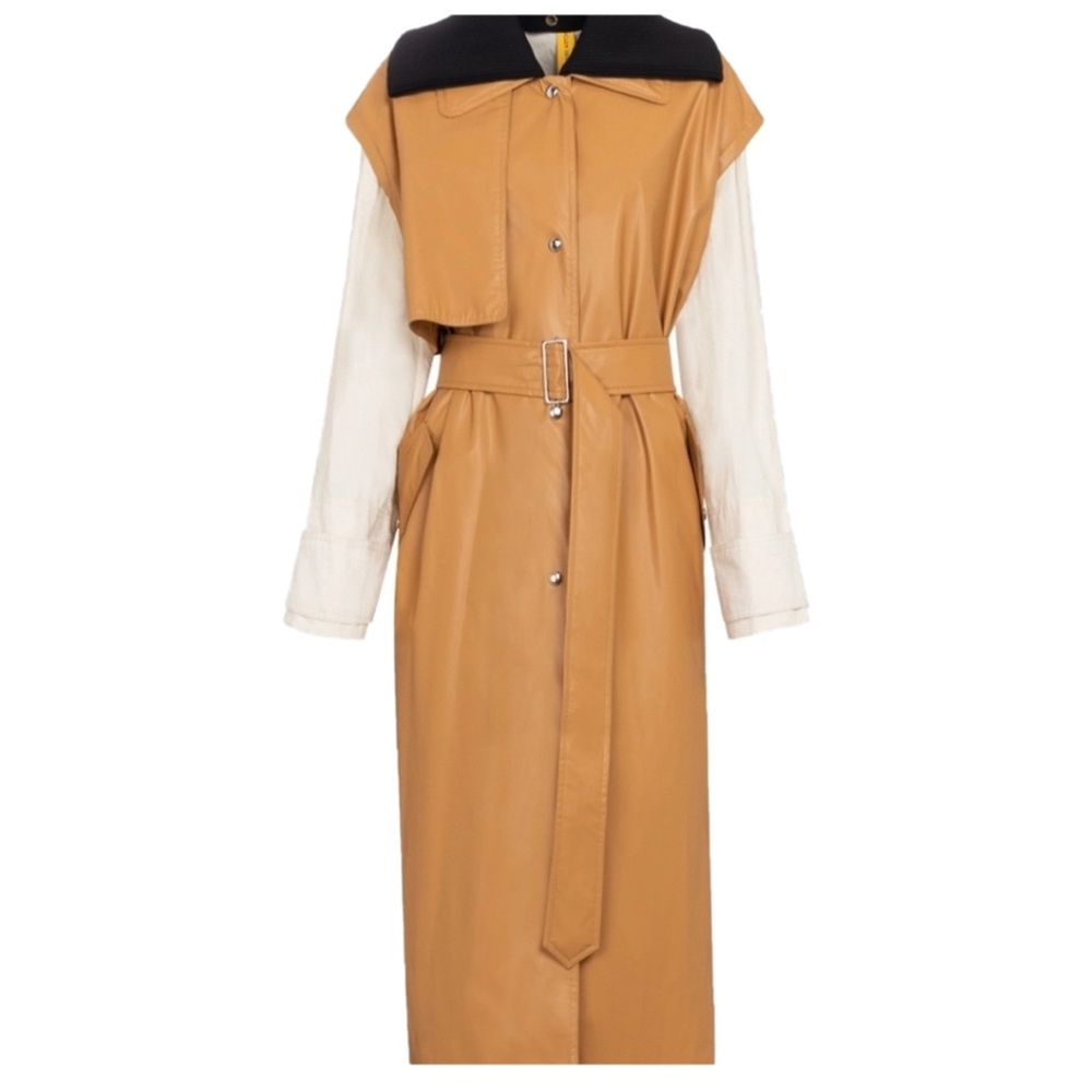 Moncler Trench Coat